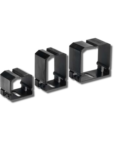 Держатель кабеля CL 40x60 для перфокороба серии RL (05107RL): Держатель кабеля для перфокороба в Калуге