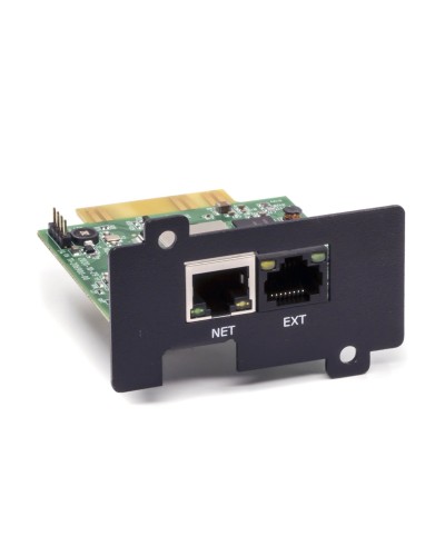 SNMPSM адаптер SNMP для ИБП ДКС серий Info Rackmount Pro. Адаптер SNMP. ДКС в Калуге