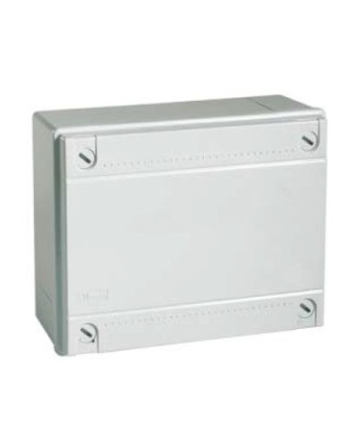 Коробка ответвительная с гладкими стенками IP56, 240х190х90 (54210). Коробка ответвительная. ДКС в Калуге