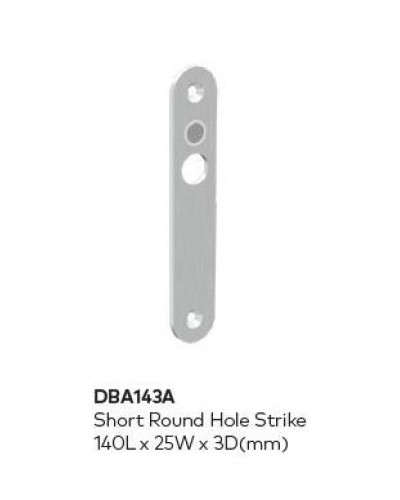 DBA143A. Планка ответная для DB25K. dormakaba в Калуге