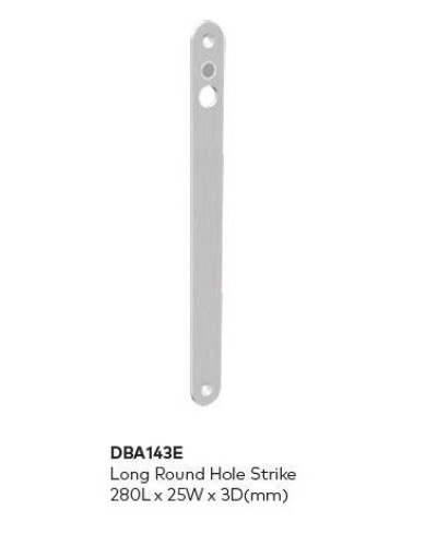 DBA143E. Планка ответная для DB25K. dormakaba в Калуге