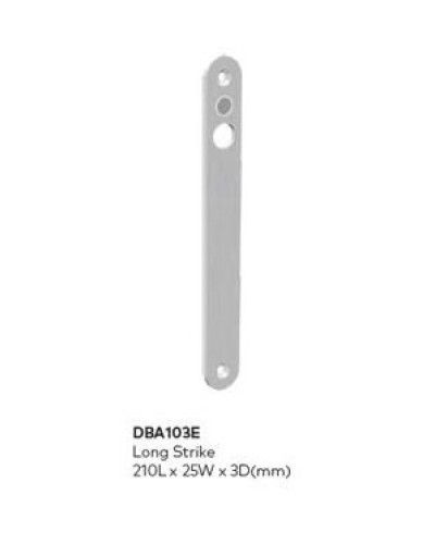 DBA103E. Планка ответная для DB25. dormakaba в Калуге
