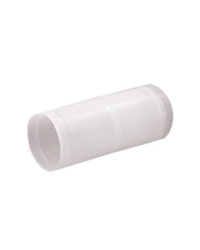 Муфта для гофрированной трубы D16 (100шт) (42416HF): Муфта для гофрированной трубы, без галогена в Калуге