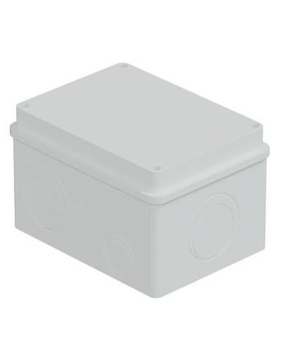Коробка BJB/JBS150 150х110х110, IP56, белая (44061W-1). Коробка монтажная. Экопласт в Калуге