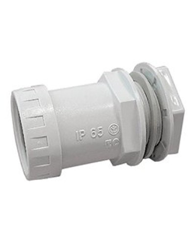 Муфта труба-коробка D16 (50шт) (42716): Муфта труба-коробка в Калуге