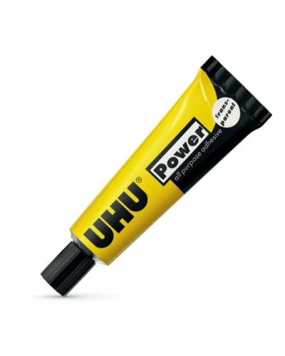 Ecoplast клей универсальный UHU Крафт Пауэр 45мл (40372). Клей. Экопласт в Калуге