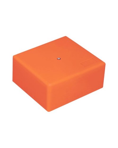 Коробка MB75 75х75х40 4P (1,5…2,5мм²) (46021PE-HF): Коробка монтажная, огнестойкая, без галогена в Калуге