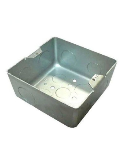 Коробка для люка LUK/2 в пол, металлическая BOX/2S (70120). Коробка для люка в пол, металлическая для заливки в бетон. Экопласт в Калуге