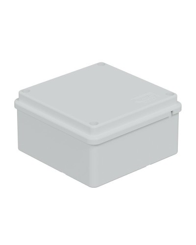 Коробка BJB/JBS100 100х100х55, IP56, белая (44057W-1). Коробка монтажная. Экопласт в Калуге