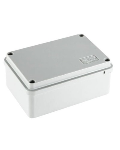 Коробка BJB/JBS120 120х80х50, IP56, серая (44058). Коробка монтажная. Экопласт в Калуге