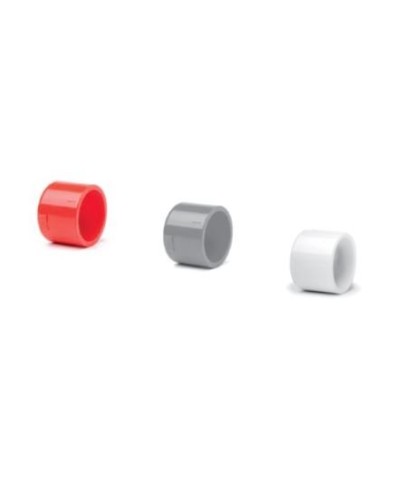 Ecoplast заглушка для аспирационной системы D25, АБС, белый (20 шт) (49925-20W). Заглушка для аспирационной системы. Экопласт в Калуге