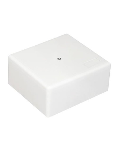 Коробка MB75 75х75х40 6P (1,5…2,5мм²), белая (46041HF-W). Коробка монтажная, огнестойкая, без галогена. Экопласт в Калуге