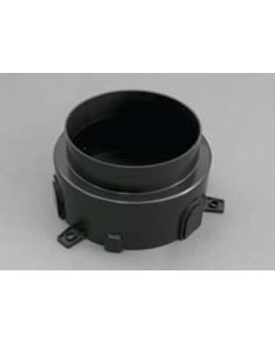Коробка для люка LUK/2 в пол, пластиковая BOX/2 (70122). Коробка для люка в пол, пластиковая для заливки в бетон. Экопласт в Калуге