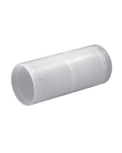 Муфта для гофрированной трубы D20 (50шт) (42420-50HF): Муфта для гофрированной трубы, без галогена в Калуге