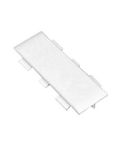 Накладка на стык крышки 100х40/55 RCA (10шт) (576514C-10-E110): Накладка на стык профиля крышки (60мм), огнестойкость E110 в Калуге