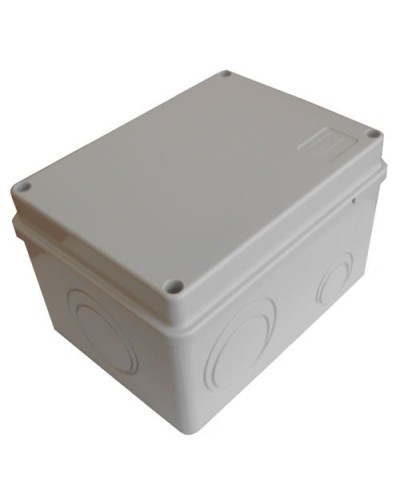 Коробка BJB/JBS150 150х110х110, IP56, серая (44061HF). Коробка монтажная, без галогена. Экопласт в Калуге