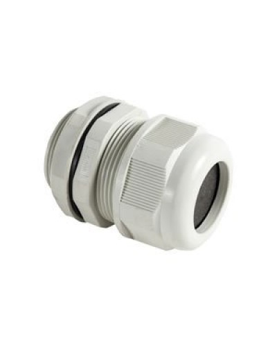 Коннектор кабельный, IP68, D30-24мм (20 шт) (42840). Коннектор кабельный. Экопласт в Калуге