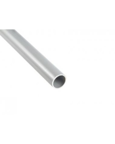 Ecoplast труба АБС гладкая, для аспирационной системы, D25, серая (25025-GR). Труба для аспирационной системы. Экопласт в Калуге