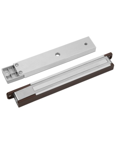 AL-200-24V Premium (коричневый). Замок электромагнитный. ЭКСКОН в Калуге