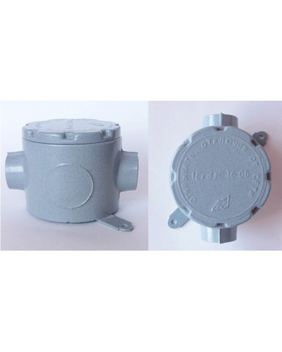 КПА-20У3 (M20х1,5). Коробка коммутационная взрывозащищенная. ЭлектроСпецИндустрия в Калуге