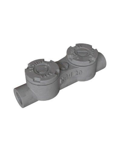 КПЛ-40, IP54. Коробка коммутационная взрывозащищенная. ЭлектроСпецИндустрия в Калуге