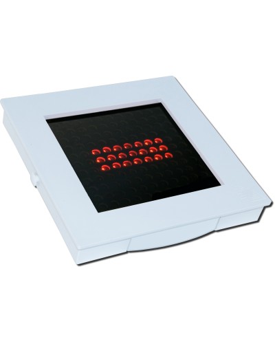 МИНИ-12-ДИН2 (MINI-DIN-GS) Go-Stop. Оповещатель охранно-пожарный световой динамический (табло). Электротехника и Автоматика в Калуге