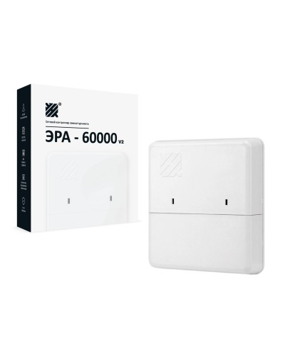 Эра-60000V2. Сетевой контроллер. Эра новых технологий в Калуге