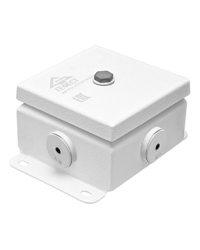 КМ IP66(Р)-1010 4 ввода (8-13) (без DIN рейки). Коробка монтажная. Гефест в Калуге