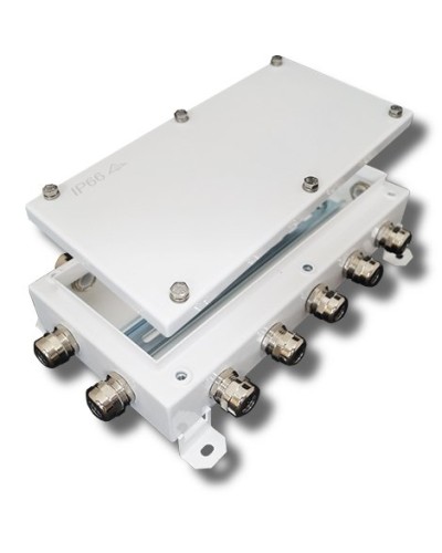 КМ-О (28к)-IP66-1530: Коробка монтажная огнестойкая в Калуге