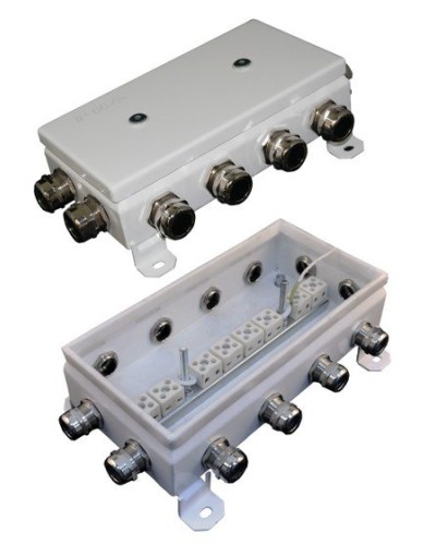 КМ-О (16к)-IP66-1224: Коробка монтажная огнестойкая в Калуге