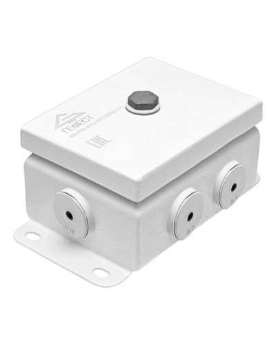 КМ IP66(Р)-0812 6 вводов (8-13) (без DIN рейки). Коробка монтажная. Гефест в Калуге