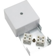 КМ-О (2к*10,0)-IP41: Коробка монтажная огнестойкая