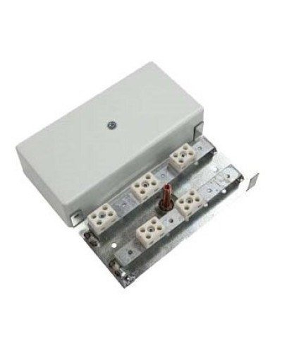КМ-О (10к)-IP41-d: Коробка монтажная огнестойкая в Калуге
