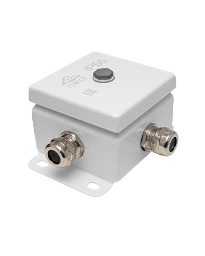 КМ IP66-0808 4 вводов (без DIN рейки). Коробка монтажная. Гефест в Калуге