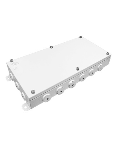 КМ IP66(Р)-2040 18 вводов (8-13). Коробка монтажная. Гефест в Калуге