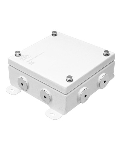 КМ IP66(Р)-1515 8 вводов (8-13). Коробка монтажная. Гефест в Калуге
