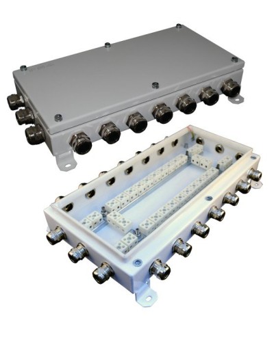 КМ-О (64к)-IP66-2040: Коробка монтажная огнестойкая в Калуге