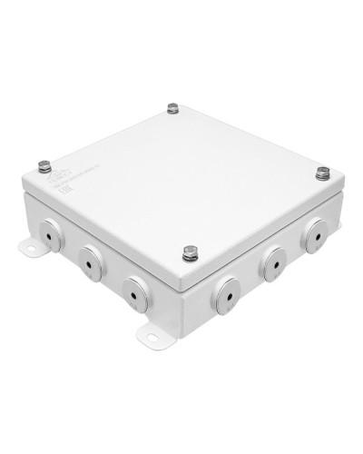КМ IP66(Р)-2020 12 вводов (8-13). Коробка монтажная. Гефест в Калуге