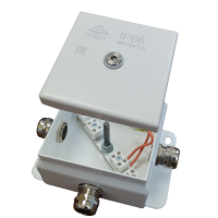 КМ-О (8к)-IP66 0808, 4 ввода: Коробка монтажная огнестойкая