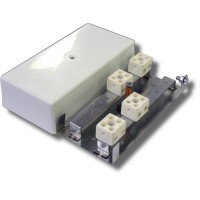 КМ-О (8к*6,0)-IP41-d: Коробка монтажная огнестойкая