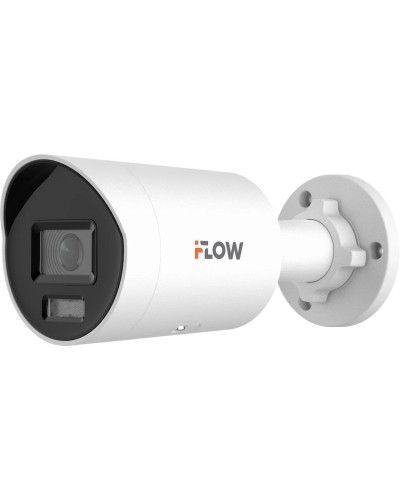 F-IC-2186CM(4мм). Бюджетная IP-видеокамера цилиндрическая. i-FLOW в Калуге