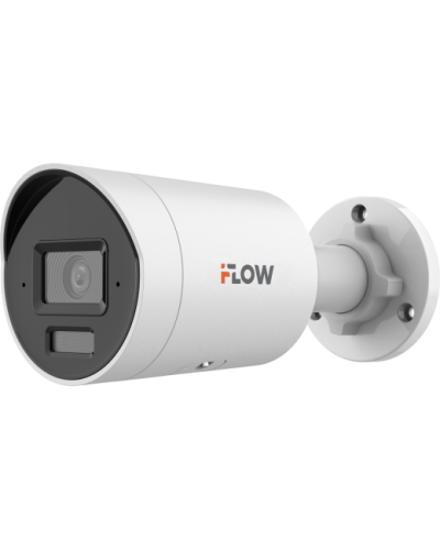 F-IC-2142C2M(2.8мм). Бюджетная IP-видеокамера цилиндрическая. i-FLOW в Калуге
