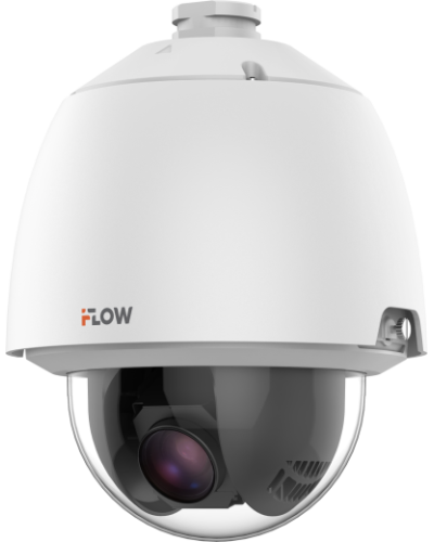 F-IP-2420CSZ32. Бюджетная IP-видеокамера поворотная. i-FLOW в Калуге