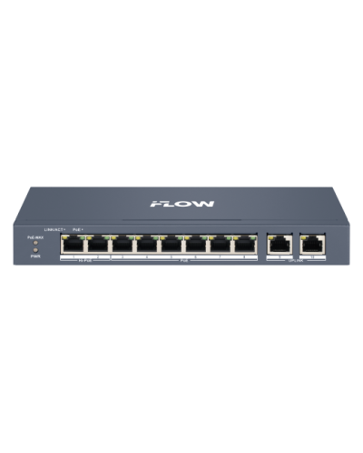 F-SW-EM610POE-VM/L. Коммутатор с POE. i-FLOW в Калуге