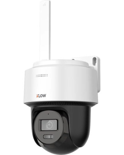 F-IP-1442CIW(2.8мм). Бюджетная IP-видеокамера поворотная. i-FLOW в Калуге