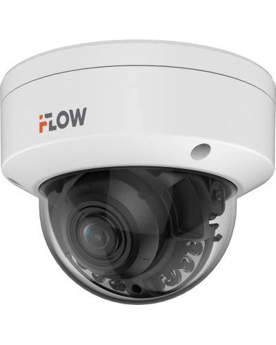 F-IC-2746CSZ4(2.8-12мм). Бюджетная IP-видеокамера купольная. i-FLOW в Калуге
