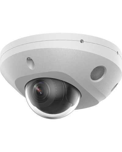 F-IC-2522C2MS(4мм). Бюджетная IP-видеокамера купольная. i-FLOW в Калуге