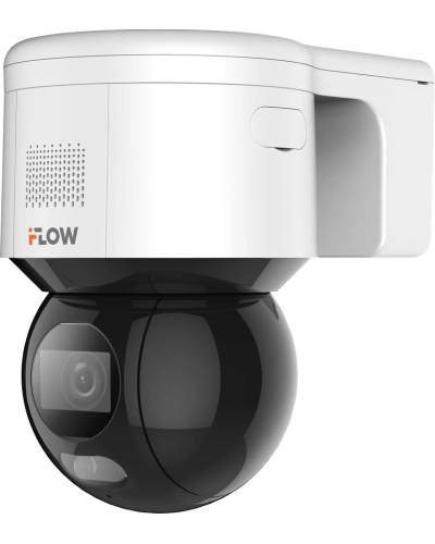 F-IP-2444CISW. Бюджетная IP-видеокамера поворотная. i-FLOW в Калуге