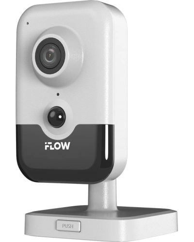 F-IC-2941CI(2.8мм). Бюджетная IP-видеокамера компактная. i-FLOW в Калуге