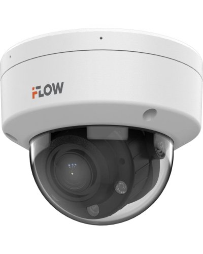 F-IC-2782C2MSZ4(2.8-12мм). Бюджетная IP-видеокамера купольная. i-FLOW в Калуге
